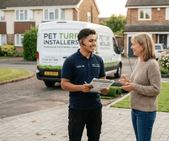 Pet Turf Installation Mount Sidney, VA FAQs