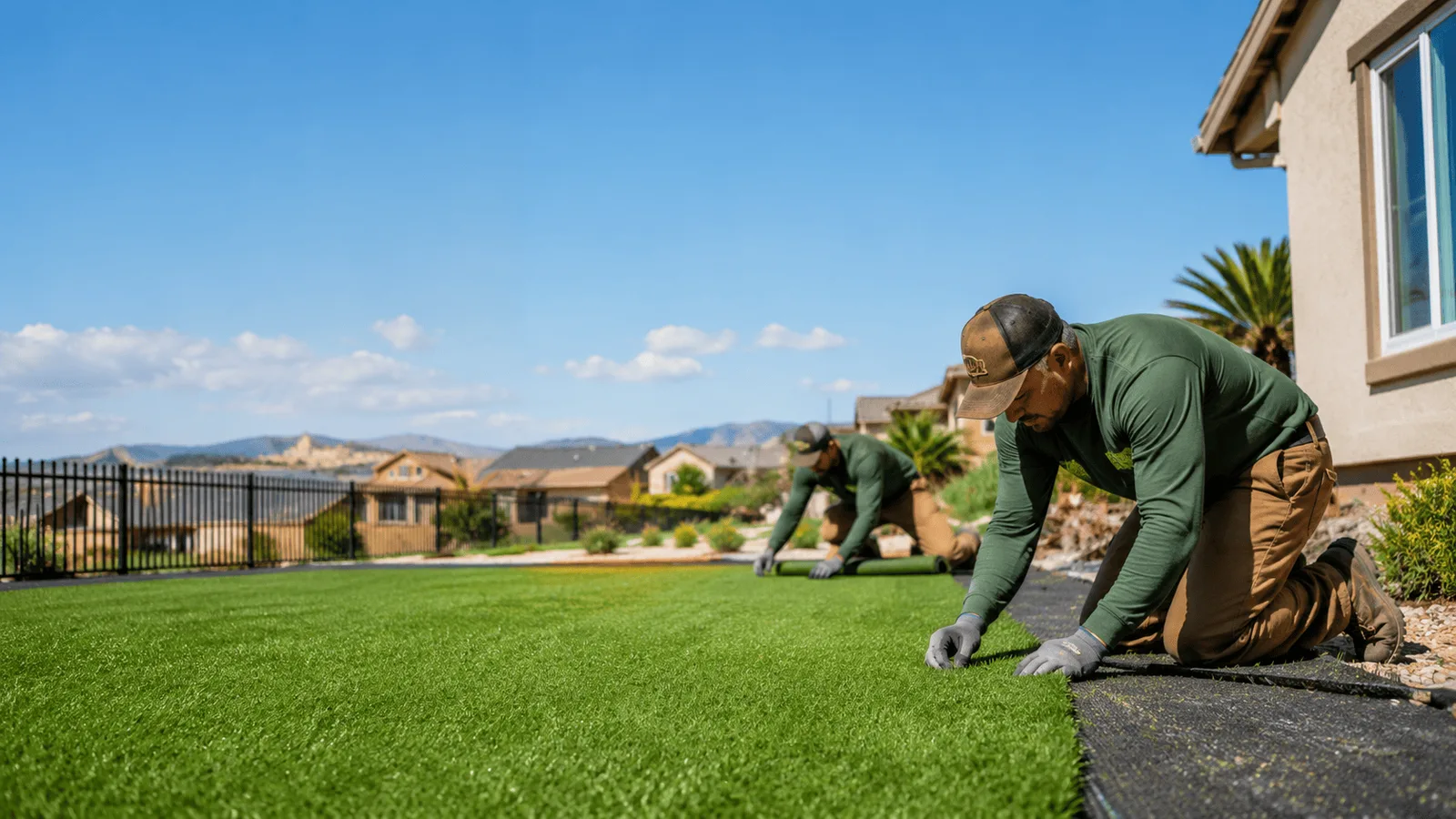 Pet Turf Installation in Mount Sidney, VA near me